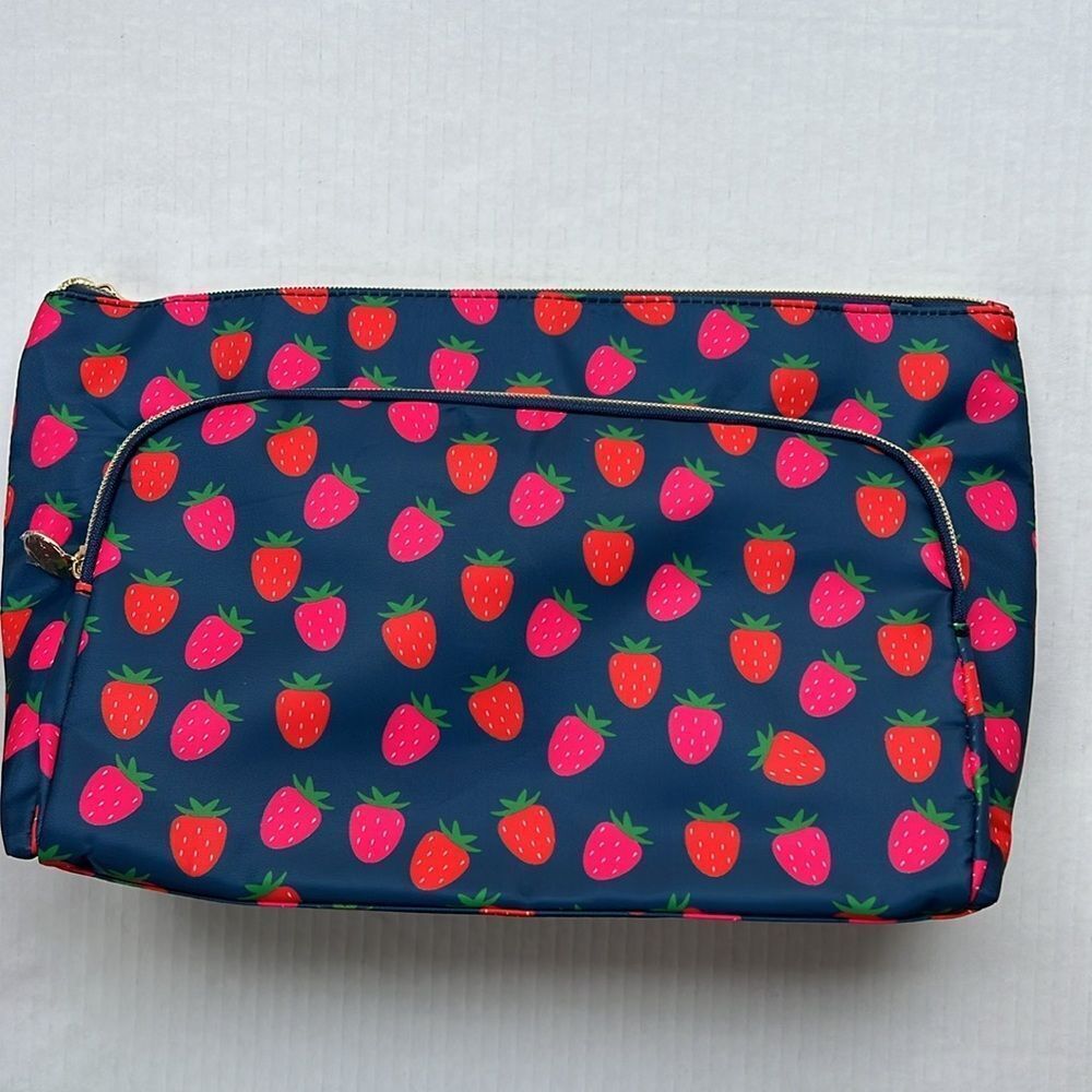 Danny Lee XL Double Zip Cosmetic Case and Pill Case set - Picture 3 of 16